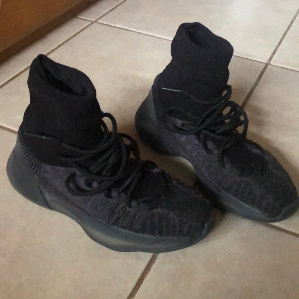 Adidas Yeezy BSKTBL Knit in “Slate Onyx”